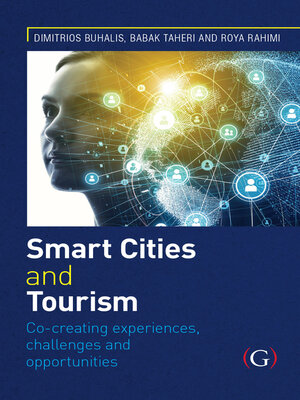 cover image of Smart Cities and Tourism